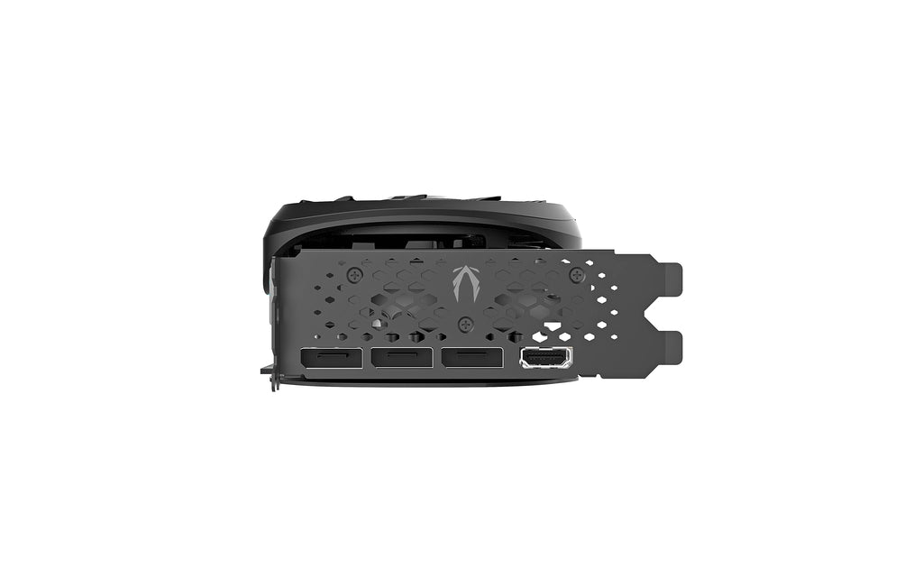 Zotac Gaming RTX 4070 Ti SUPER Trinity Black 16GB GDDR6X Graphic Card Zotac Gaming RTX 4070 Ti SUPER Trinity Black 16GB GDDR6X Graphic Card